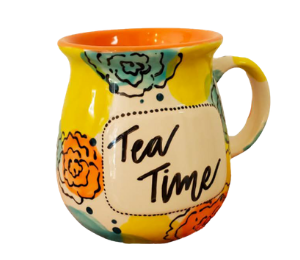 Torrance Tea Time Mug