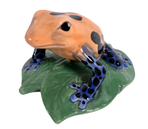 Torrance Dart Frog Figurine