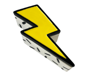 Torrance Lightning Bolt Box