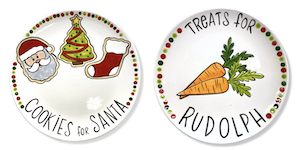 Torrance Cookies for Santa & Treats for Rudolph