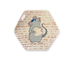 Torrance Mazto Mouse Plate