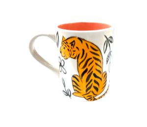 Torrance Tiger Mug