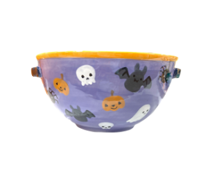 Torrance Halloween Candy Bowl