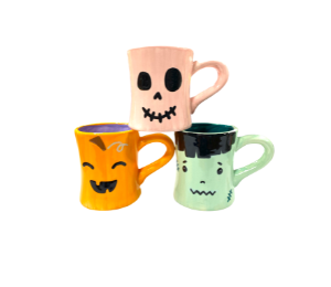 Torrance Halloween Mini Mugs