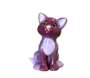 Torrance Purple Cat