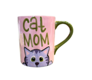Torrance Cat Mom Mug