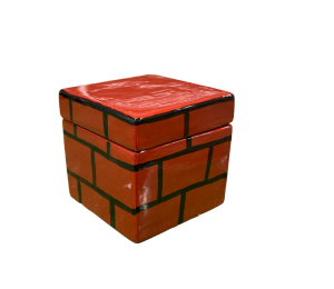 Torrance Brick Block Box