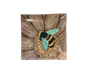 Torrance Happy Bee Plate