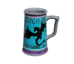 Torrance Dragon Games Mug