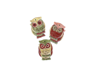Torrance Owl Ornaments