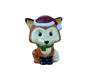 Torrance Winter Fox