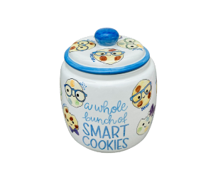 Torrance Smart Cookie Jar