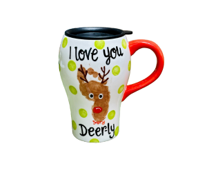 Torrance Deer-ly Mug