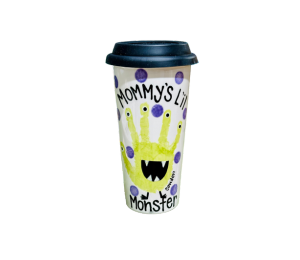Torrance Mommy's Monster Cup