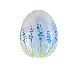 Torrance Lavender Egg