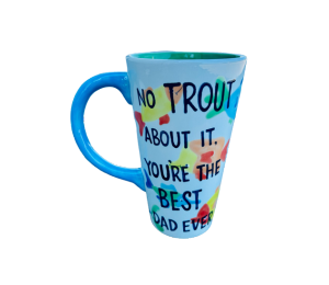 Torrance No Trout About It Mug