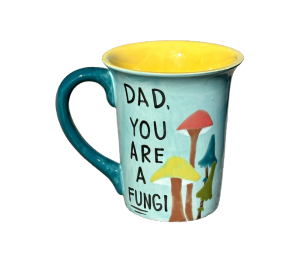 Torrance Fun-gi Mug