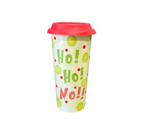 Torrance Grumpy Ho Ho No! Mug