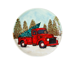 Torrance Rustic Tree Farm Truck