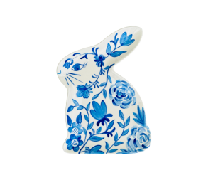 Torrance Chinoiserie Bunny Plate