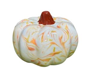 Torrance Orange Shaving Cream Pumpkin