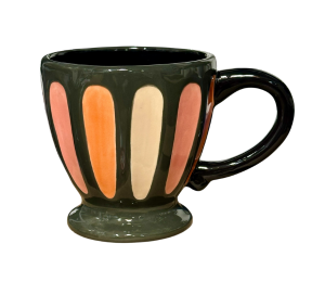 Torrance Freaky Floral Mug