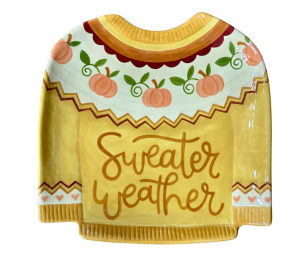 Torrance Sweater Weather Plate
