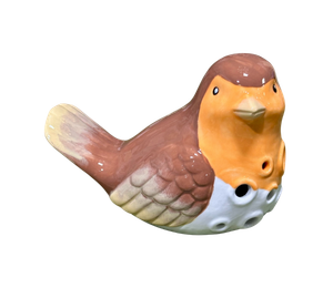 Torrance Poppy the Robin